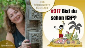 ICH³: die Geschichte von den zwei Inseln