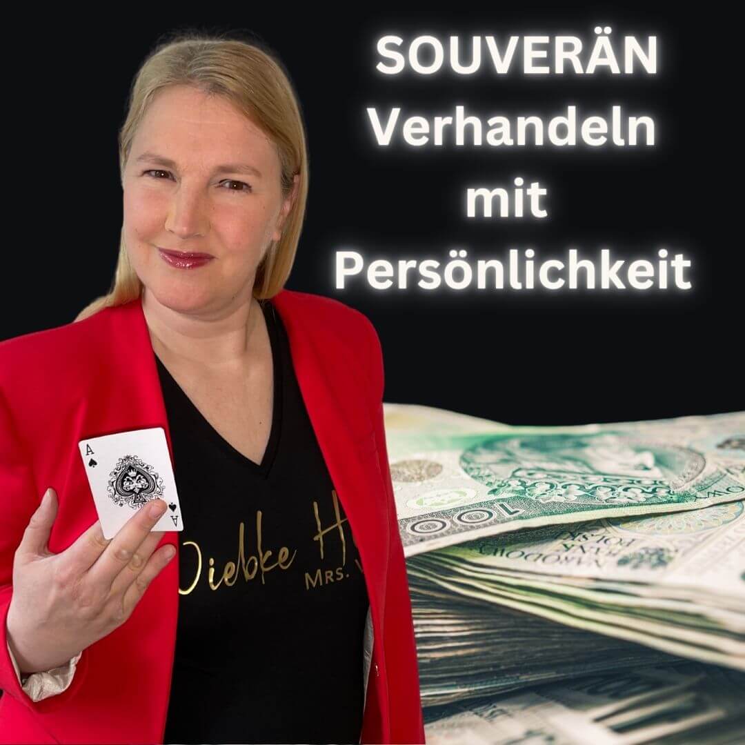 Thumbnail Souverän verhandeln (1) - Wiebke Huhs