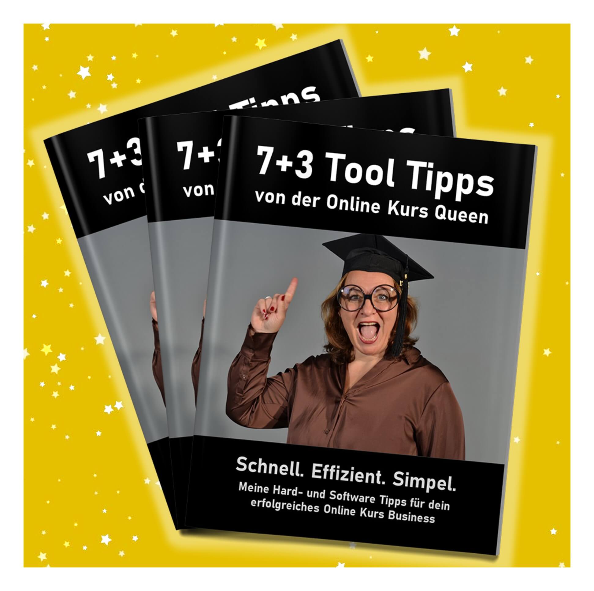 eBook für Freebie Parade 2