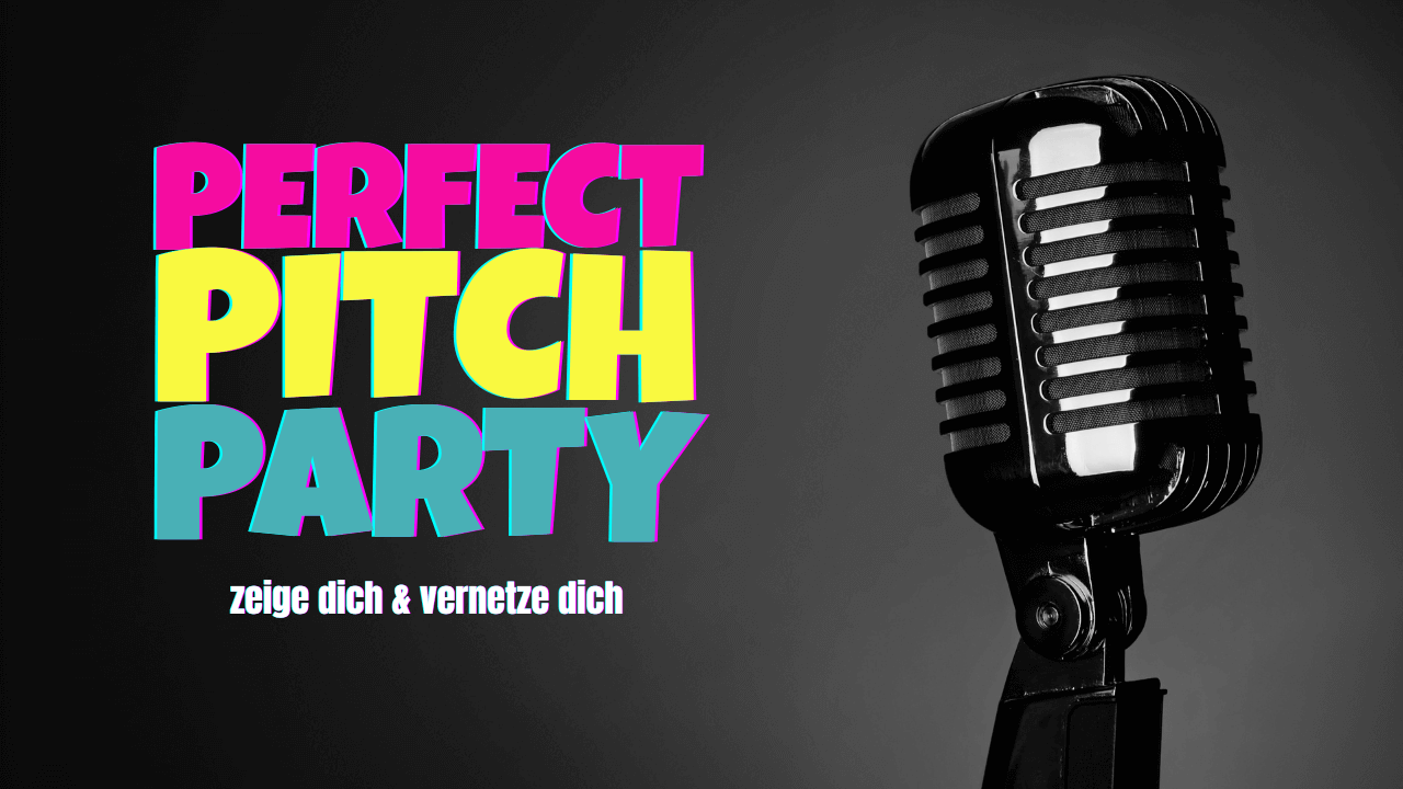 PERFECT PITCH PARTY