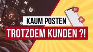Jenseits von Social Media Herumgeposte: eMail-Liste, Affiliates, Kooperationen