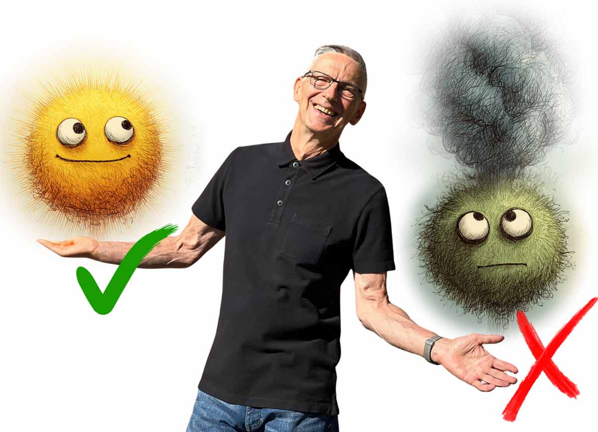 Grübel-klar-GoetzUweKress - Götz Uwe Kreß