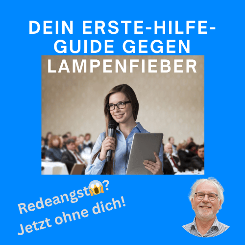Freebie Lampenfieber - Charles BRUCK