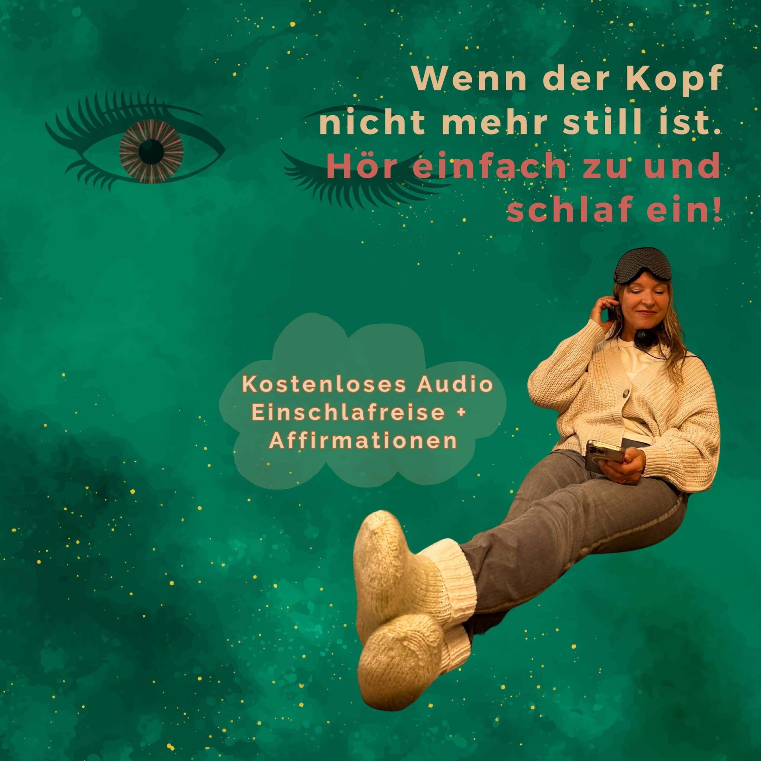 Jenna Schnell einschlafen - Daijana