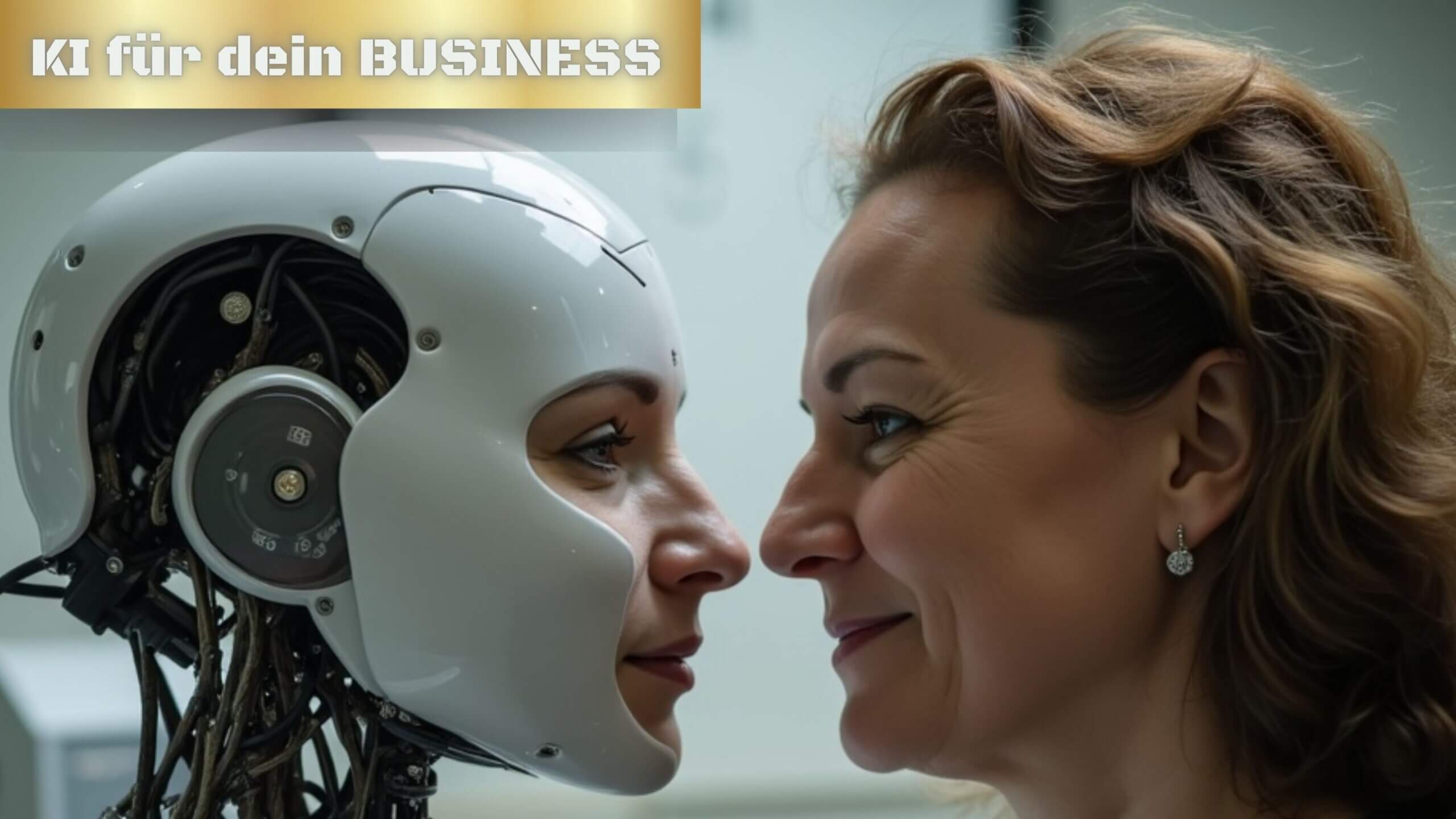 KI für dein BUSINESS KI für dein BUSINESS