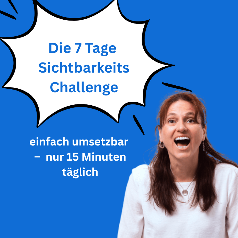 Thumbnail_Sichtbarkeitschallenge - Katja Holzer