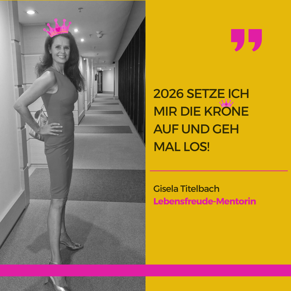 LinkedIn_ 2026losgehen - Gisela Titelbach