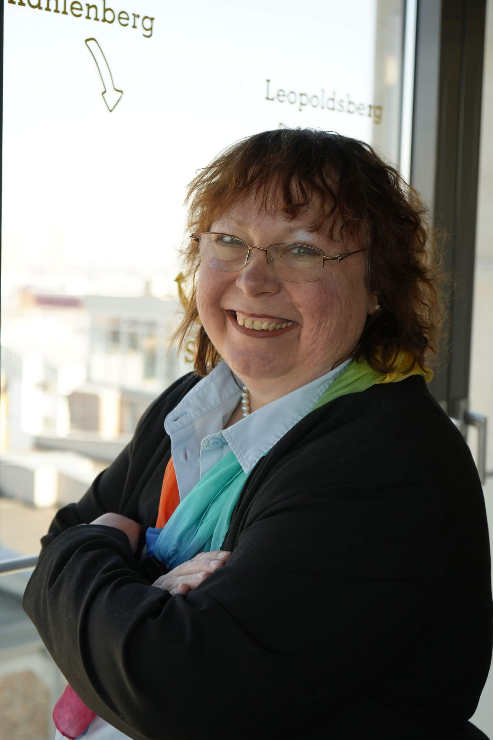 Silke_Monika (21) klein - Monika inGenesung