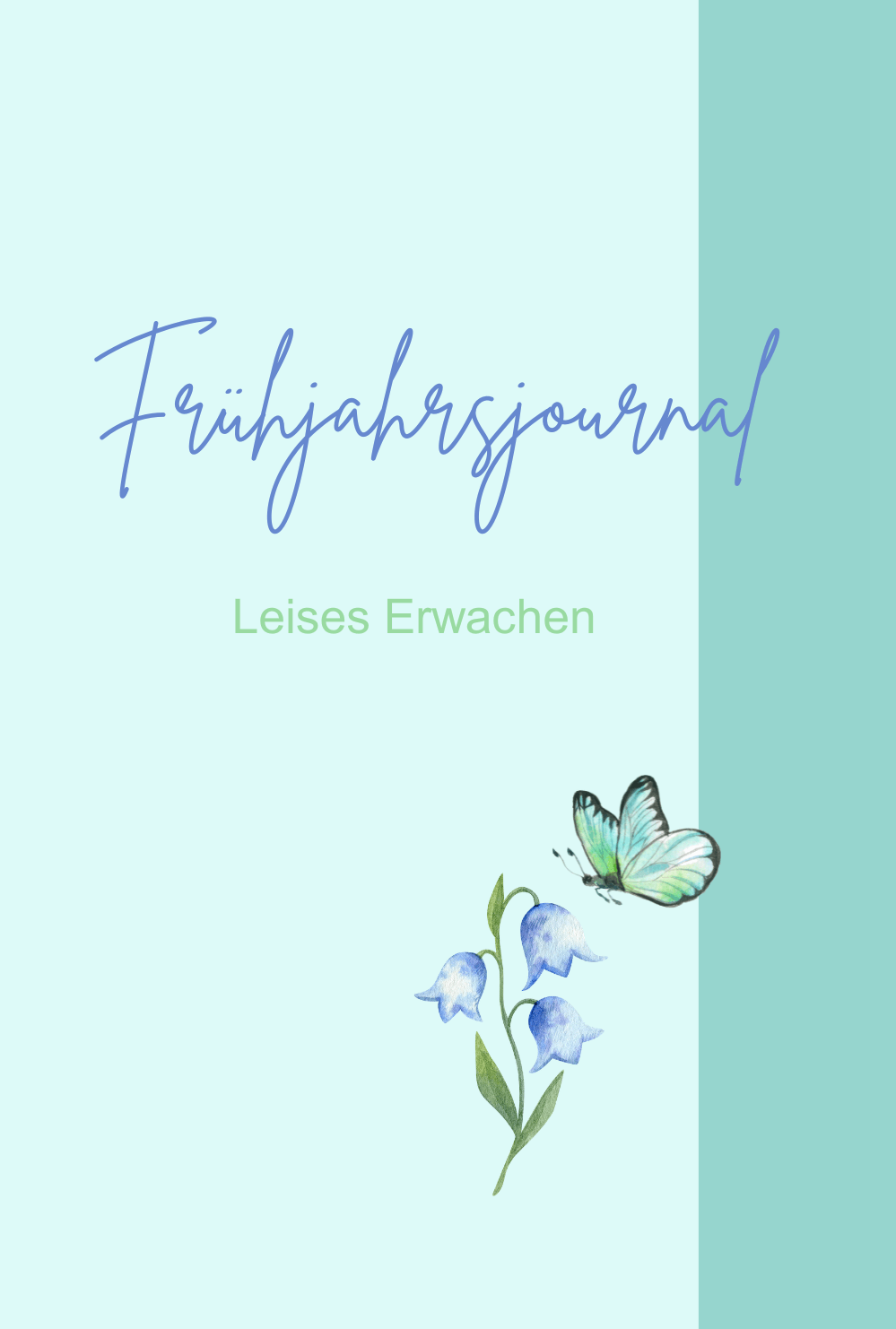 Frühjahrsjournal - Lidija Tesche