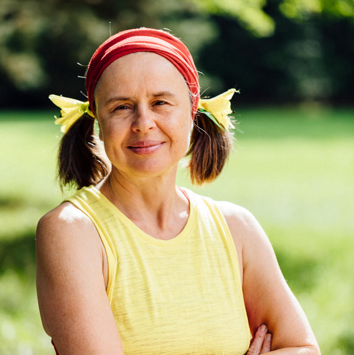 Im Park - karin lochner (1)