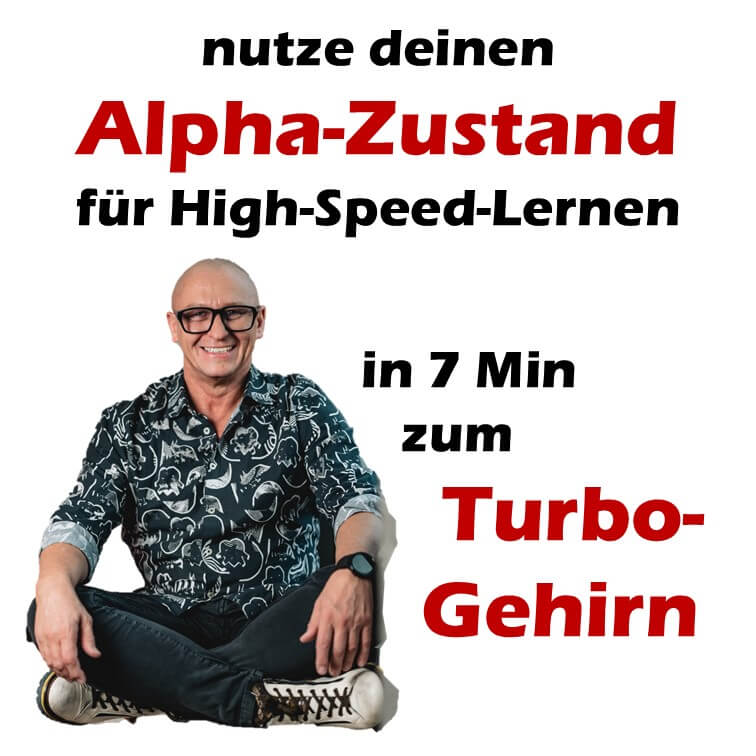 Thumbnail in7min Turbo-Gehirn quadratisch 04-2026 - Mario Stenyk
