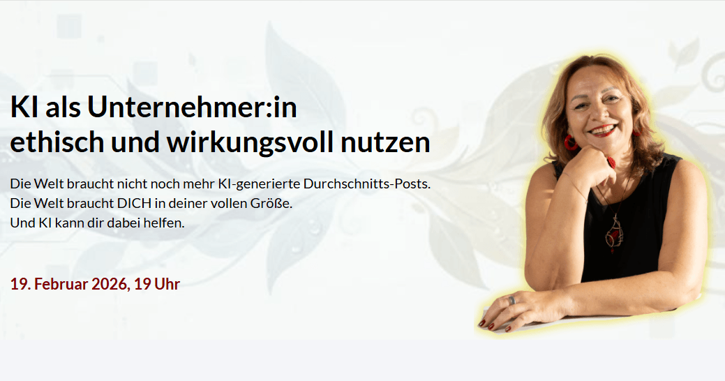 KI als Unternehmer