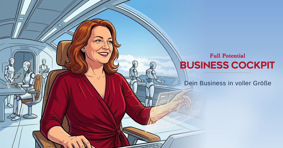 Full Potential Business Cockpit