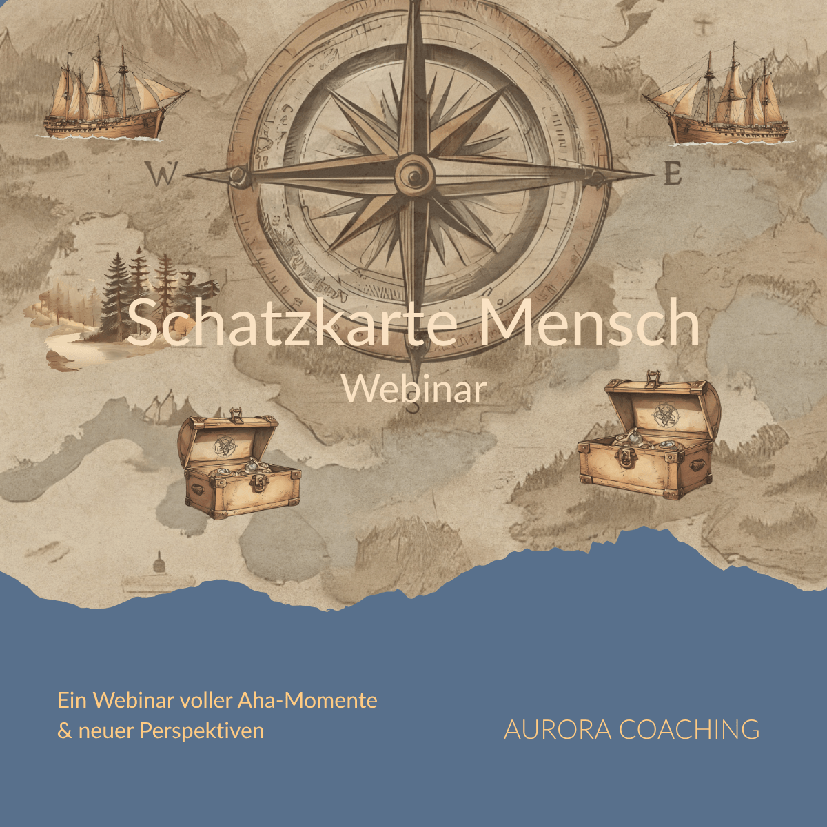 Schatzkarte Mensch Webinar q - Reagy Gesemann