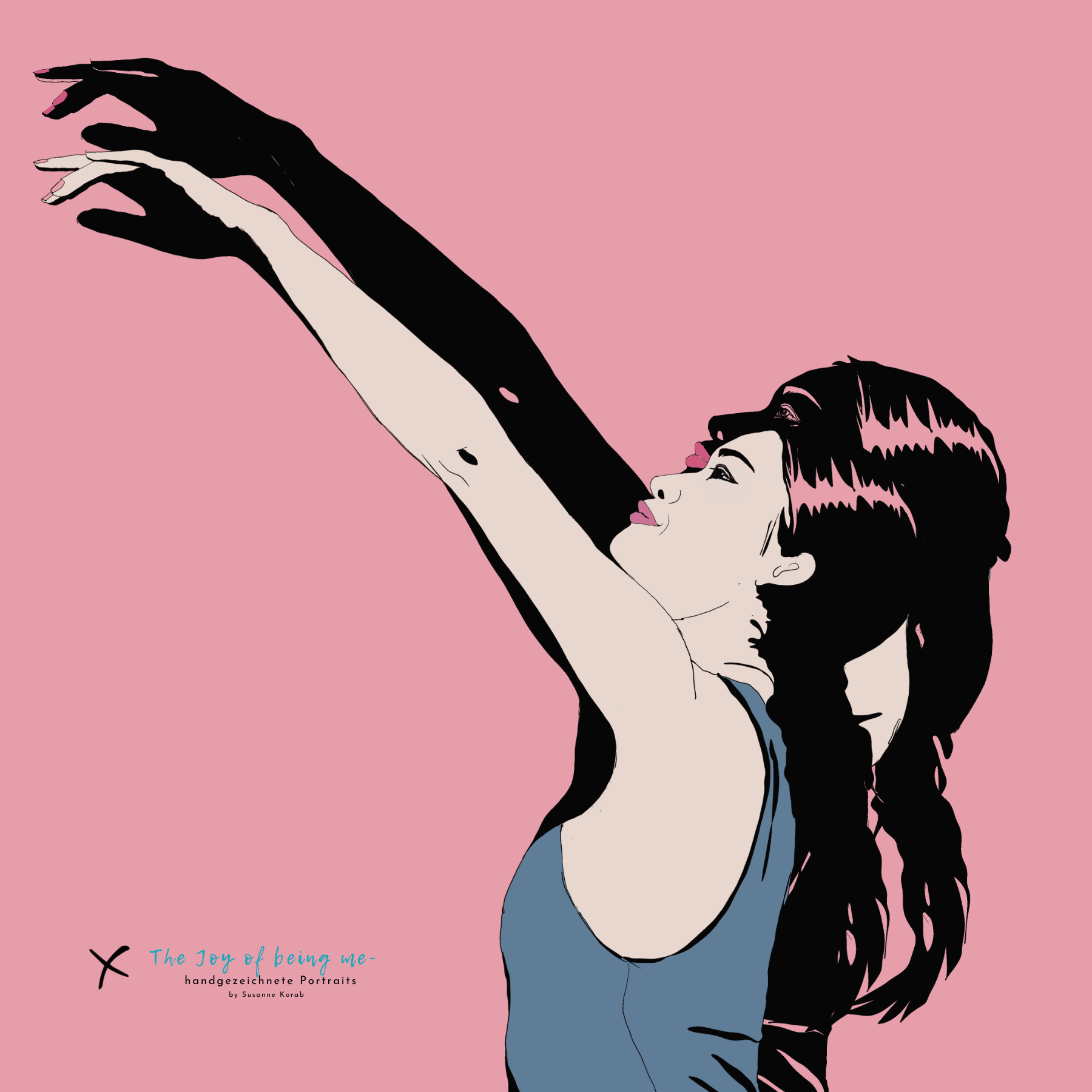 Tänzerin_hand - Susanne Korab