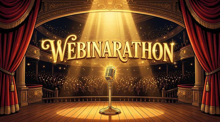 Webinarathon