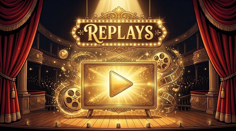 Replays