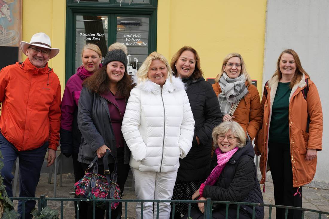 Die Workation-Gruppe