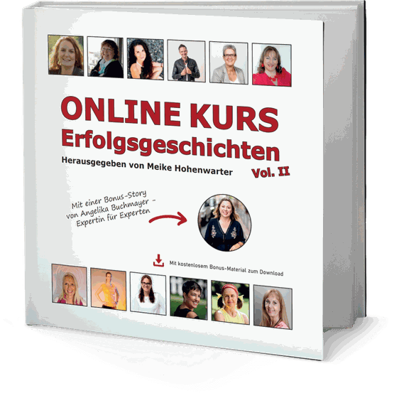 Online Kurs Erfolgsgeschichten Vol. II