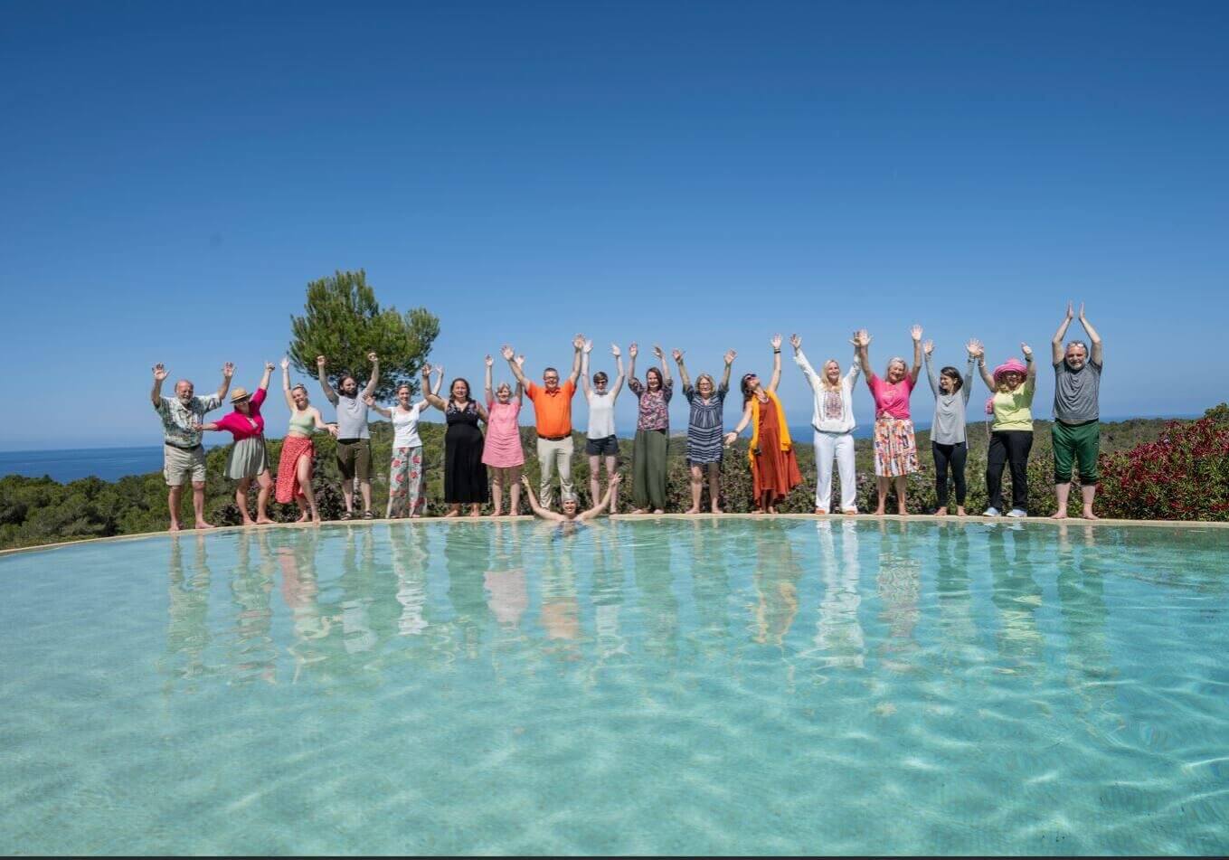 Ibiza Pool Ibiza Pool